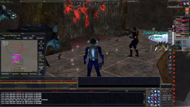 EVERQUEST 2021 - Asylum of Anguish RAID from Omens of War expansion was the BEST смотреть онлайн