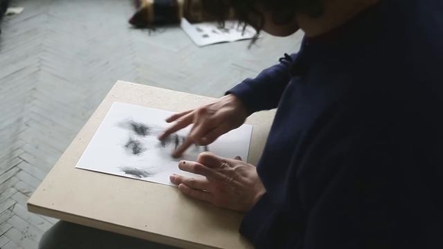 Рисуем углем Adill's Life 2 смотреть онлайн