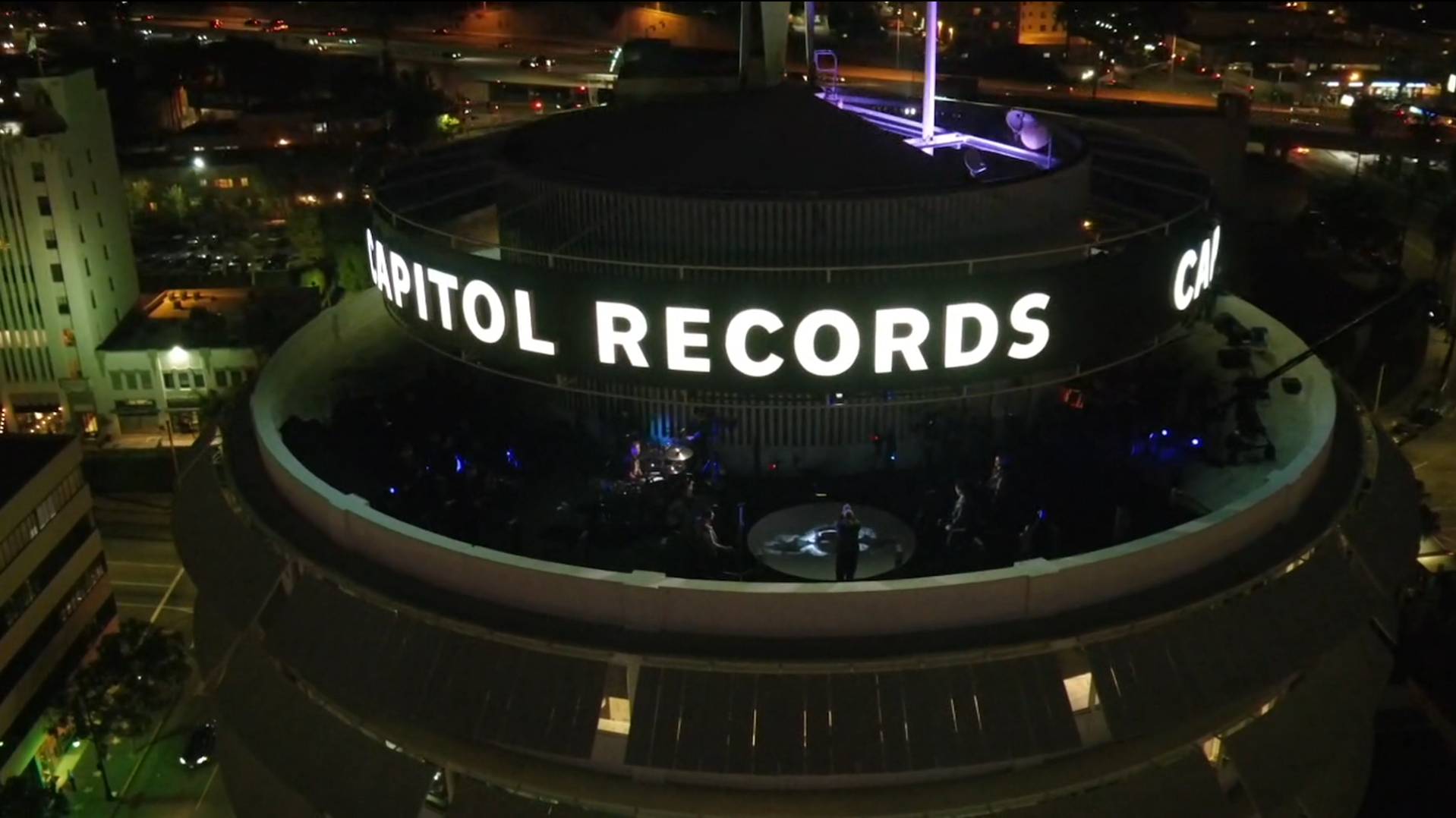 Avenged Sevenfold - Live From Hollywood