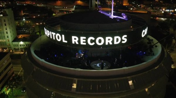 Avenged Sevenfold - Live From Hollywood