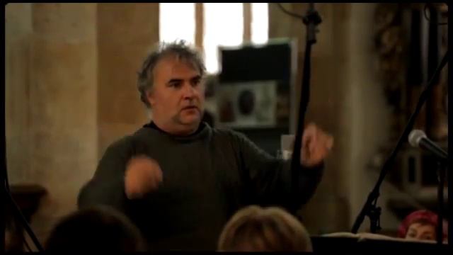 Milos Bok - Recording of oratorio The Gnomes from the Valley of Krinice (17/19) смотреть онлайн