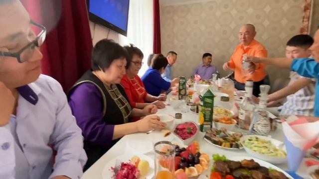 Сватовство родного братишки в КАЛМЫКИИ / WEEDING OF KALMYKIYA????♂️? смотреть онлайн