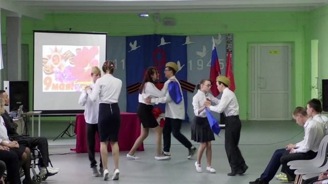 День Победы АШ 12 смотреть онлайн