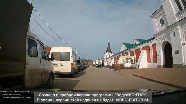Муром.Март 2020 часть 1 смотреть онлайн