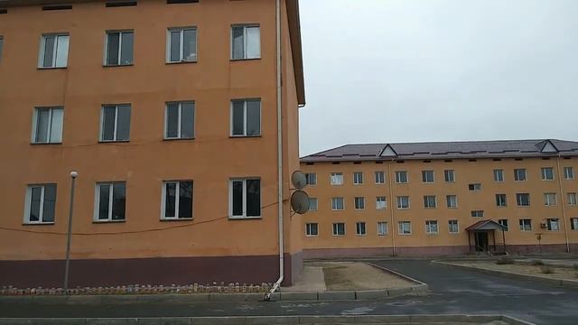 От перекрёстка Ергобек- по Тажибаева до Ахимбекова Дом молодёжи и вокзал Арысь2. смотреть онлайн