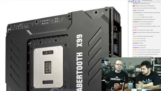 Awesome Hardware #0005B - X99 mITX, Titan X Revealed, Synthetic vs Real World Benchmarks смотреть онлайн