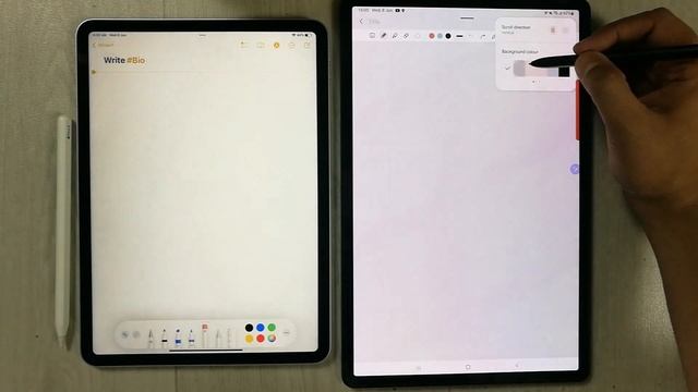 Samsung Notes Vs Apple Notes - Which One Is Best Note Taking App?
