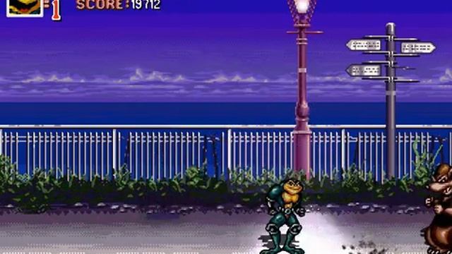 Battletoads Double Dragon: Return of the Dark Forces (free fan game) смотреть онлайн