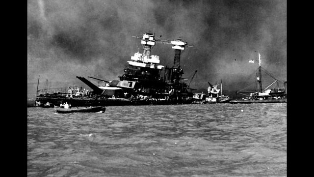 The Salvage of Pearl Harbor Pt 1 - The Smoke Clears смотреть онлайн