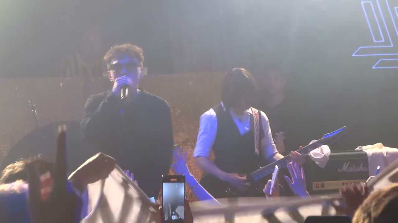 Три Дня Дождя - Демоны (Ростов 2022) смотреть онлайн