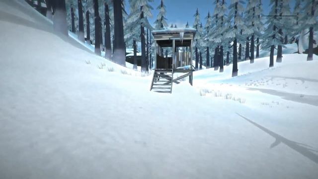 THE LONG DARK: Переходим в Timberwolf Mountain смотреть онлайн