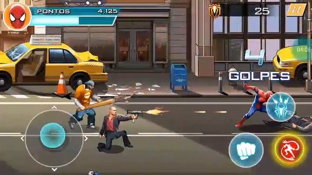 jogando the amazing spider-man 2 Java смотреть онлайн