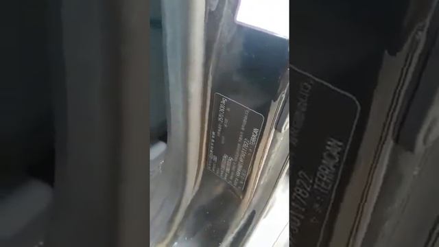 Korean Used Car - 2003 Hyundai Terracan Good [Autowini.com]