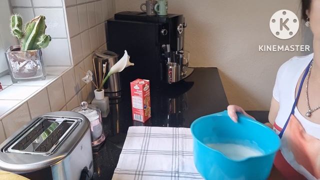 Vlog ?? Рождественские печенье ? с кокосом ( Kokosmakronen Weihnachtsplätzchen ?)очень лёгкий смотреть онлайн