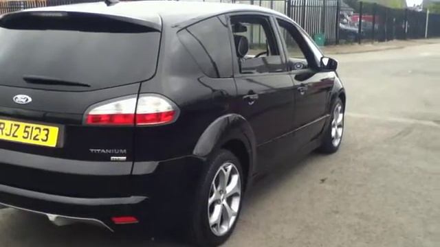 ***NOW SOLD!!!*** 2009 Ford S-Max 2.0 TDCi Titanium - £10,495 - fully loaded with just 62,100 miles смотреть онлайн