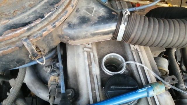 Троит двигатель змз 406 на соболе. смотреть онлайн