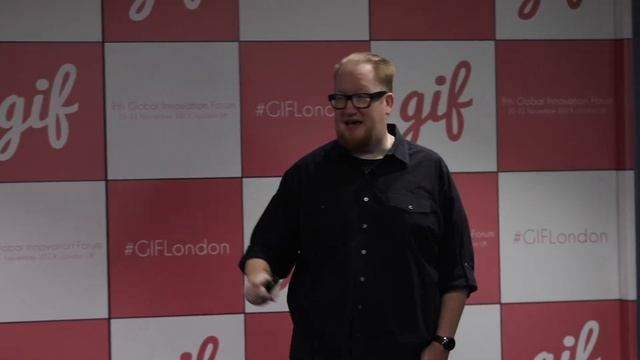 Emotional Innovation | Stephen Gates, InVision | GIFLondon 2019 смотреть онлайн