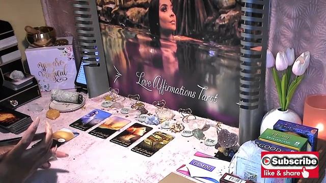 Love Affirmations Tarot??????All Signs | Timestamp Provided Below! Live Stream Sept Love?9/2021 смотреть онлайн
