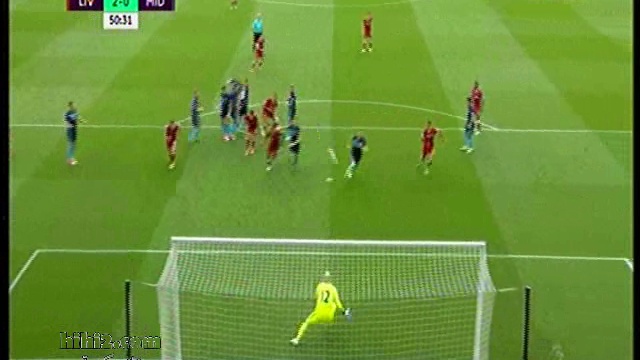 Liverpool 2 Vs 0 Middlesbrough Hihi2 смотреть онлайн