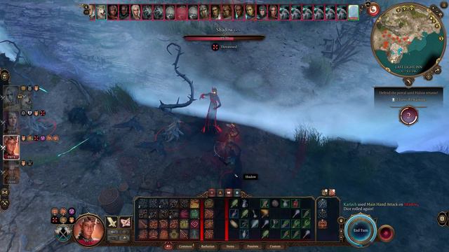 #75 The Zombie Shuffle | Baldur's Gate 3 Tactician Walkthrough | 4K Ultra PC смотреть онлайн