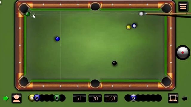 Play 8 Ball Billiards Classic game | Best Arcade Games! смотреть онлайн