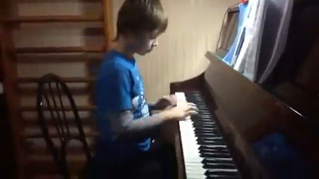 Игра на форте-пиано с  Igorcan11(isolvex) и немного юмора!!!