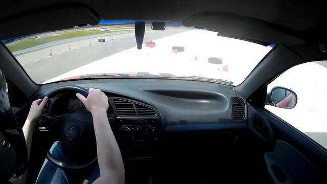 Super Oes Toru Łódź- Runda 5 - Załoga 4