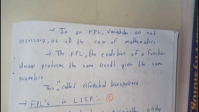 4 Fundamental of functional programming language смотреть онлайн