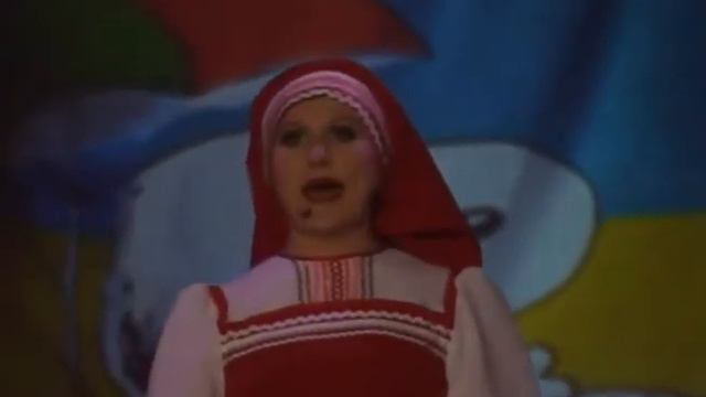 Концерт "В соболином краю" - 8 часть смотреть онлайн