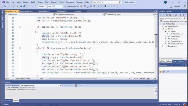 Pra Programar é só começar - Converter string em enum em C# смотреть онлайн