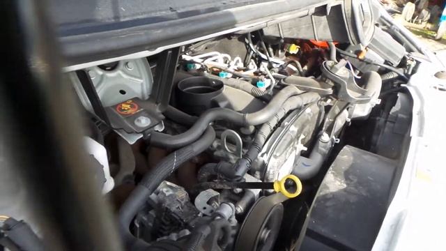 DISMANTLING 2010 TRANSIT D/CAB 2.4LT T/DIESEL 6 SPD MAN C4030 смотреть онлайн