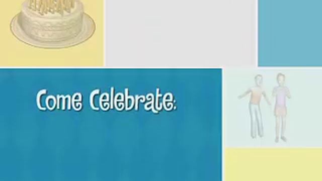Sims 2 Celebration Stuff Pack Video смотреть онлайн