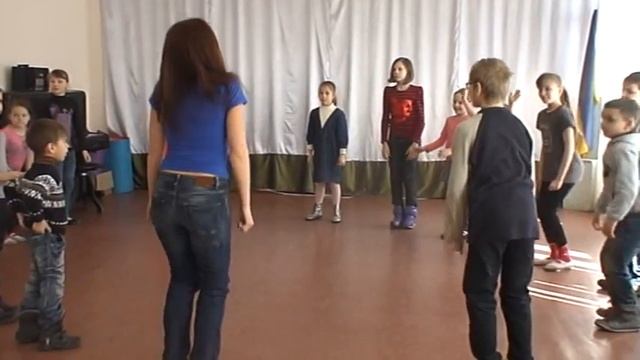 Английский для детей. Первое ознакомительное занятие. Киев смотреть онлайн