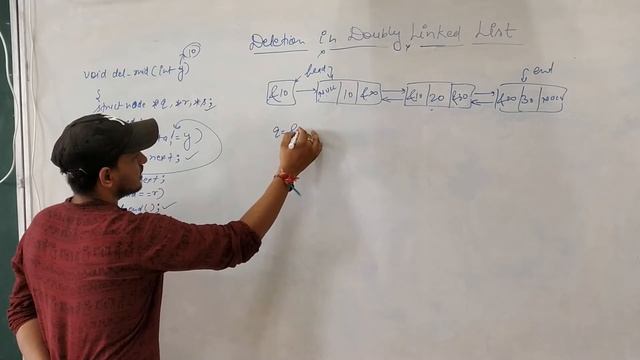 programming33 #Deletion after a node in doubly linked list #Doubly linked list #programming in C #D смотреть онлайн