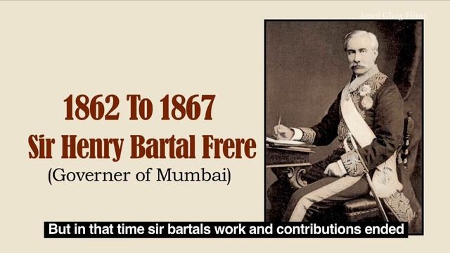 Flora Fountain / Flora Fountain documentary by Amol Ghag смотреть онлайн