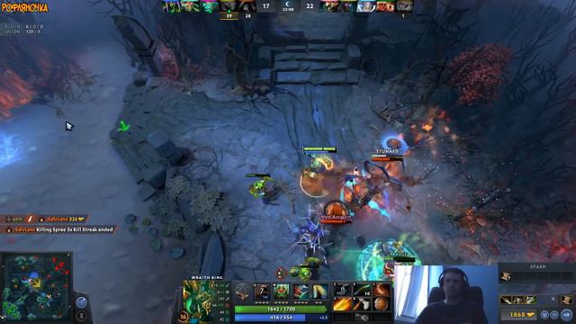 ПАПИЧ - КАК ПОНИМАТЬ СИТУАЦИЮ В ИГРЕ С ЖИВОТНЫМИ?