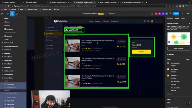 162 - EdTech Frontend - Class 8 смотреть онлайн