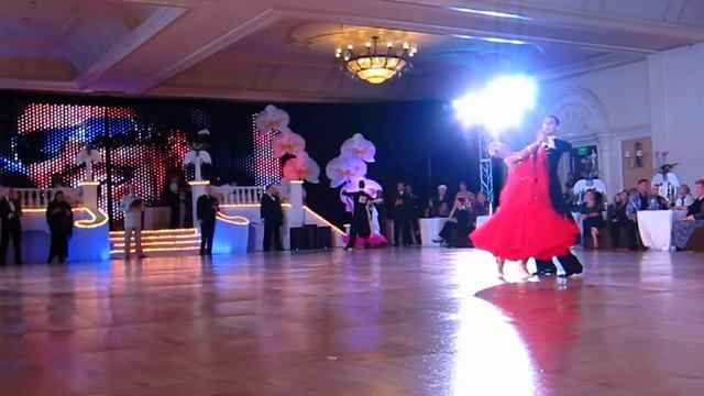Tango - Vladislav Shakhov & Ekaterina Popova (Grand Nat'l 2014) смотреть онлайн