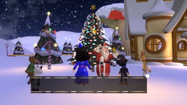 Шэнэ жэл ерэхэнь!