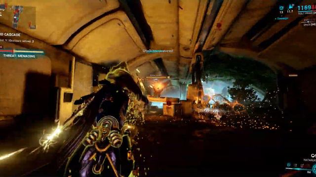 Warframe 2024 Zariman Quest Wing it went horribly смотреть онлайн