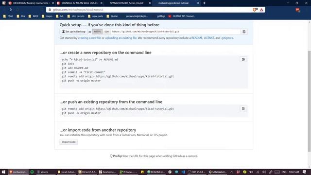 KiCad - Zero to Hero 8 | Sharing our project on GitHub смотреть онлайн