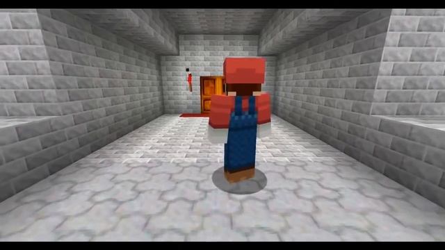 Minecraft | Super Mario 64 смотреть онлайн