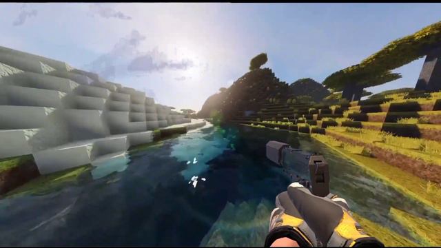 STANDOFF 2 НО ЭТО MINECRAFT смотреть онлайн