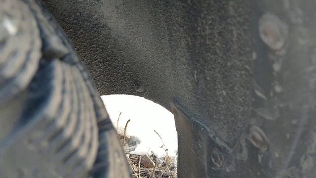 Эффективность увеличенных брызговиков Гард для Рено Каптур смотреть онлайн
