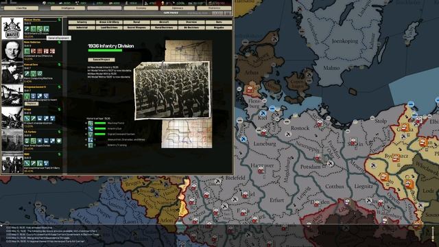 Building Nazi Germany: [2] Darkest Hour a Hearts of Iron Game in 2021 смотреть онлайн