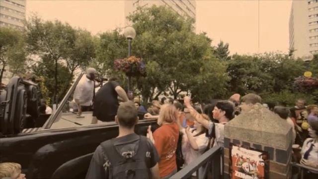 Парад зомби в Бирмингеме! смотреть онлайн