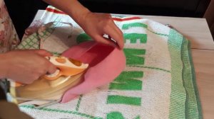 Валяние берета, часть 4. Автор Мисс Беретка