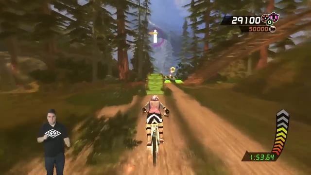 MotionSports Adrenaline - Gameplay