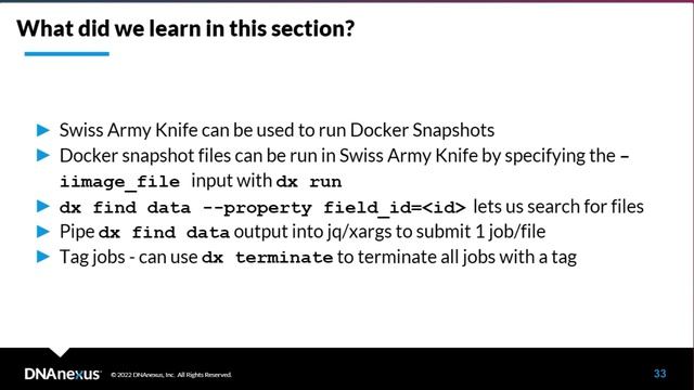 Using Docker for Reproducible Research on the Research Analysis Platform смотреть онлайн