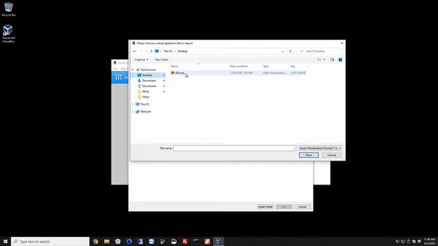 Windows - How To Setup an OVA File in VirtualBox - By eManualOnline смотреть онлайн